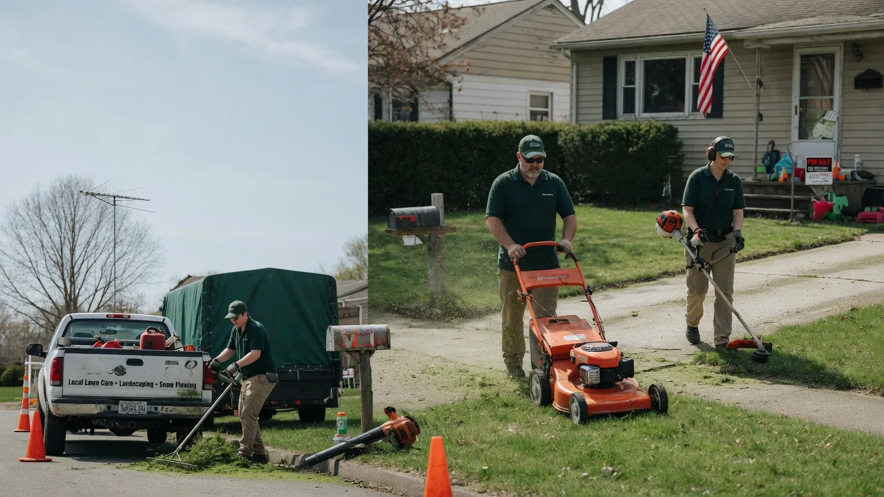 Lawn Care Services By Expert Landscaper in Wallagrass, ME near me