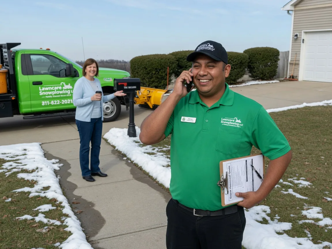 Lawn Care Services By Expert Landscaper Wallagrass, ME FAQs